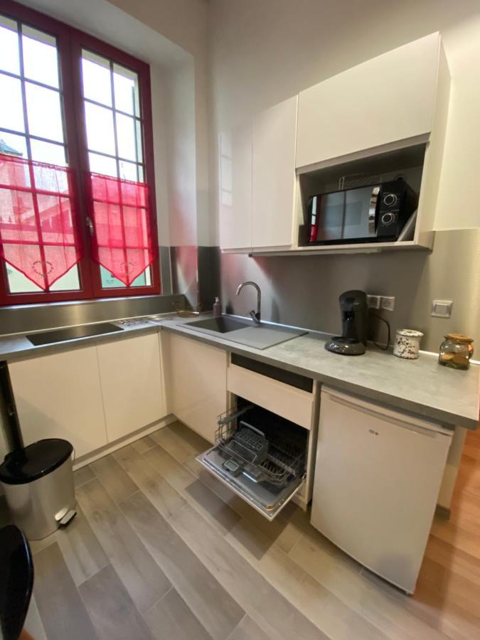 Le Gite De Lancelot Avec Balneo City Center 상스 외부 사진