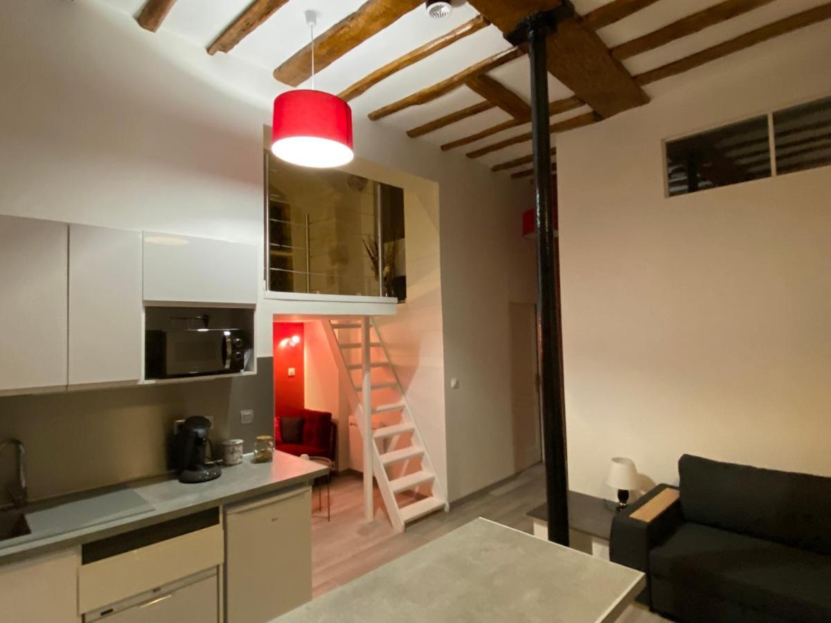Le Gite De Lancelot Avec Balneo City Center 상스 외부 사진