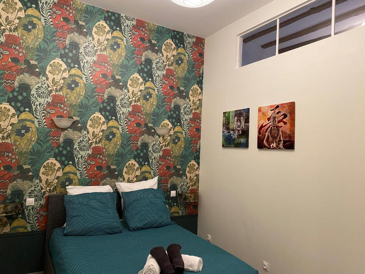 Le Gite De Lancelot Avec Balneo City Center 상스 외부 사진